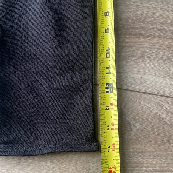 SPANX Look At Me Now Bike Shorts Sz Small Black NWOT - Picture 5 of 7